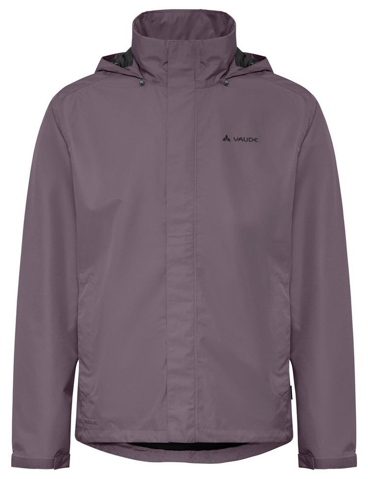 VAUDE VAUDE Men's Escape Light Jacket Outdoorjacke Herren - purple ash - 0 | SportScheck