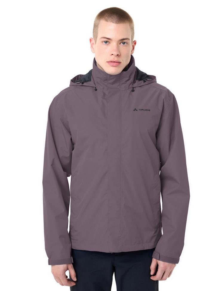 VAUDE VAUDE Men's Escape Light Jacket Outdoorjacke Herren - purple ash - 0 | SportScheck