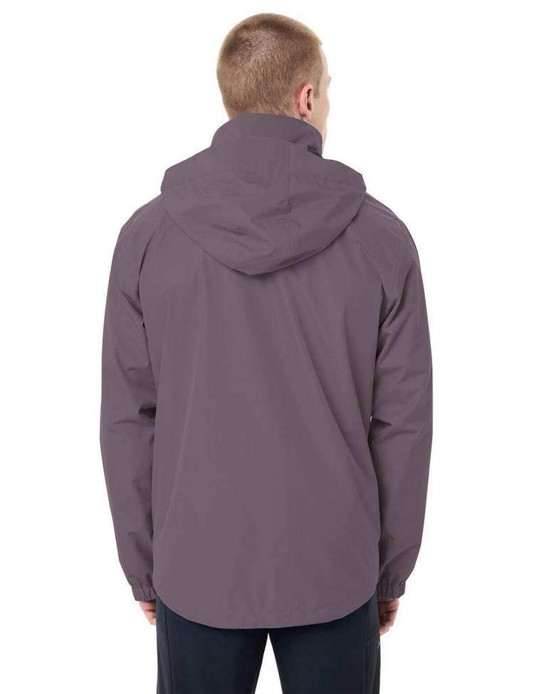 VAUDE VAUDE Men's Escape Light Jacket Outdoorjacke Herren - purple ash - 1 | SportScheck
