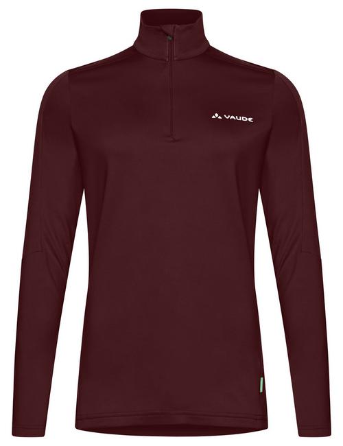 VAUDE Women's Livigno Halfzip II Sweatshirt Damen