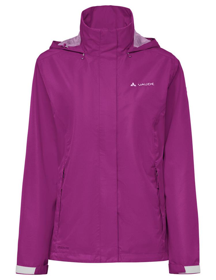 VAUDE VAUDE Women's Escape Light Jacket Outdoorjacke Damen - pink orchid - 0 | SportScheck
