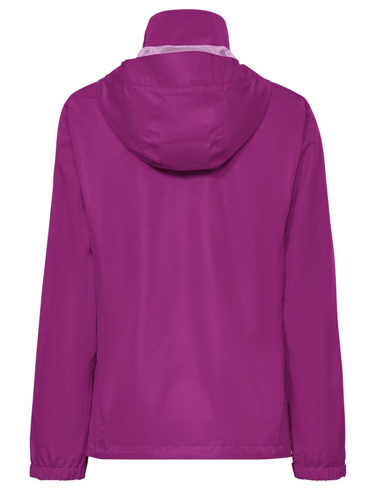 VAUDE VAUDE Women's Escape Light Jacket Outdoorjacke Damen - pink orchid - 0 | SportScheck