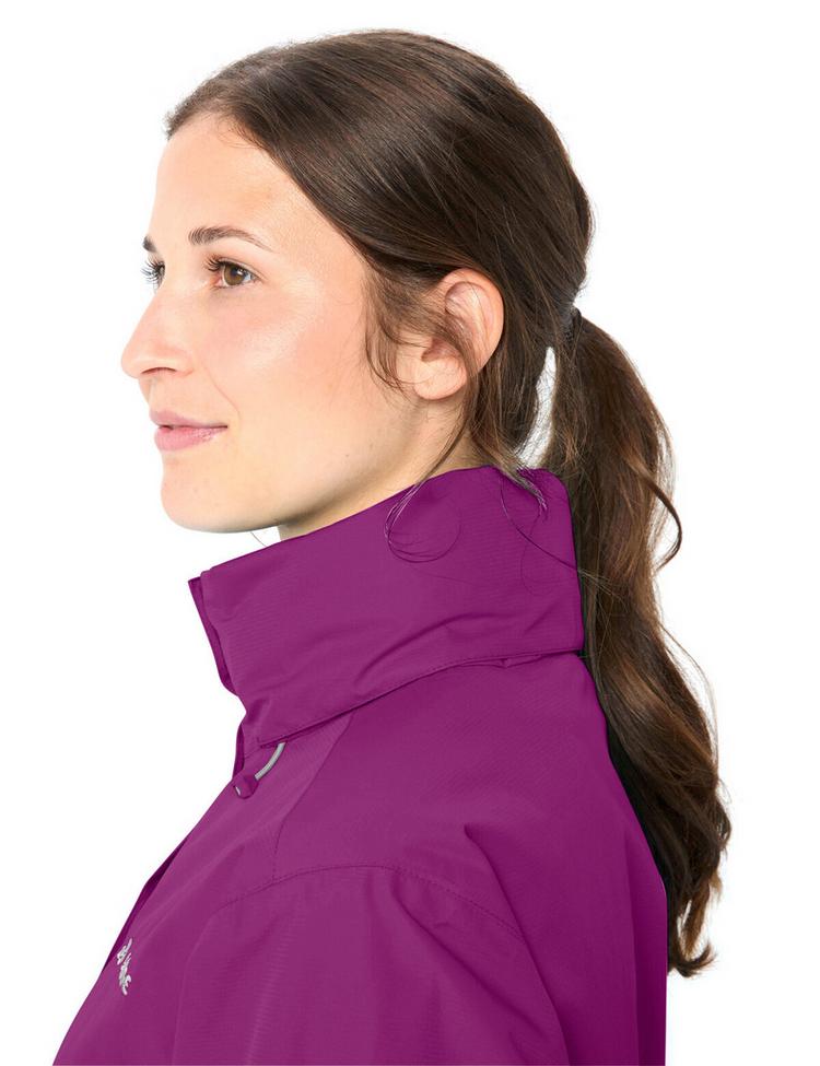 VAUDE VAUDE Women's Escape Light Jacket Outdoorjacke Damen - pink orchid - 1 | SportScheck