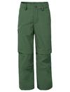 VAUDE Kids Detective Antimos ZO Pants Funktionshose Kinder - woodland