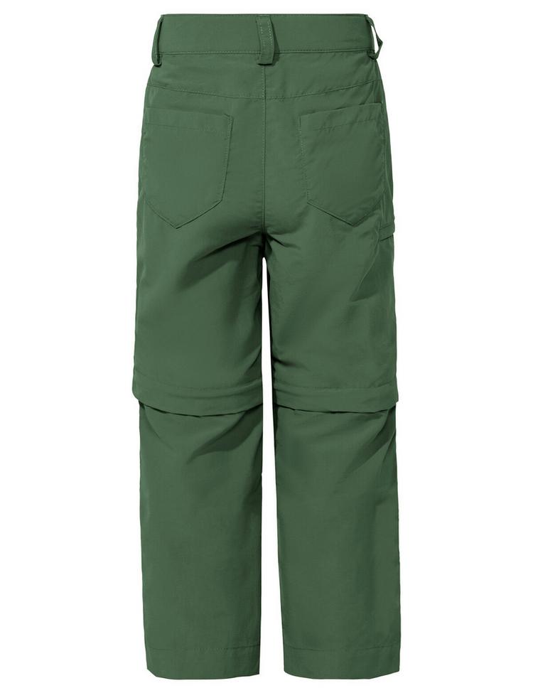 VAUDE VAUDE Kids Detective Antimos ZO Pants Funktionshose Kinder - woodland - 0 | SportScheck