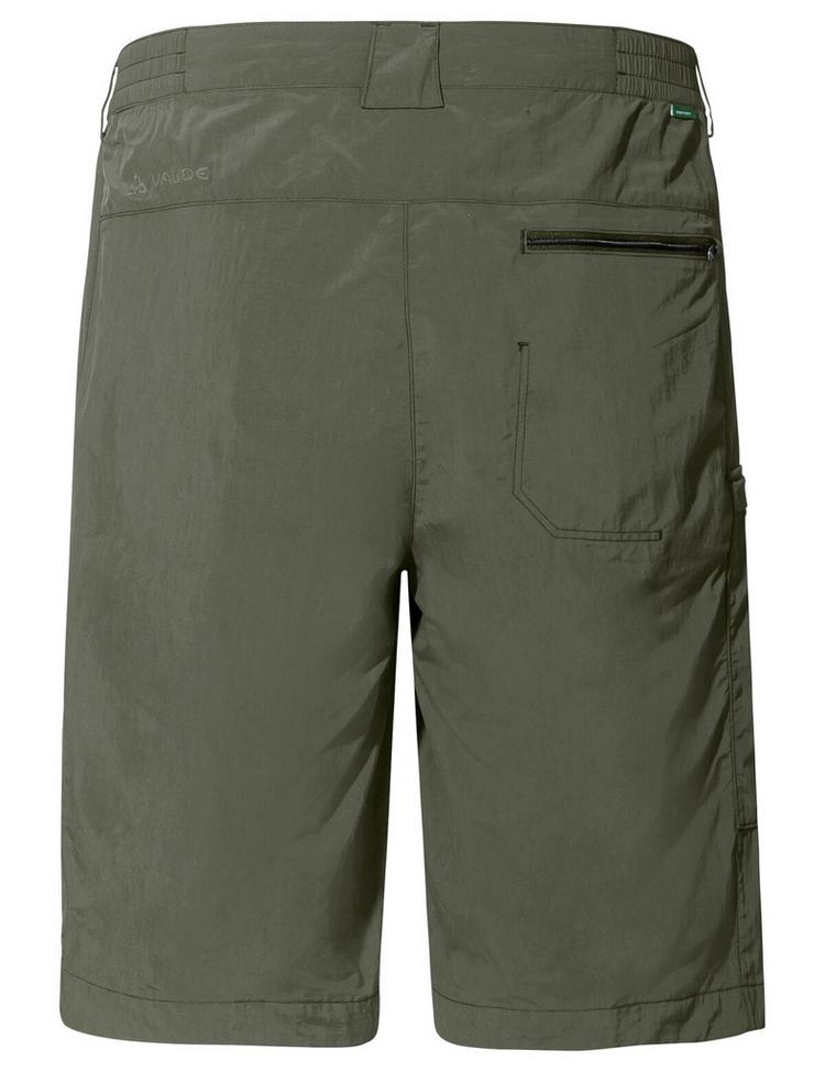 VAUDE VAUDE Men's Farley Bermuda V Funktionshose Herren - khaki uni - 0 | SportScheck