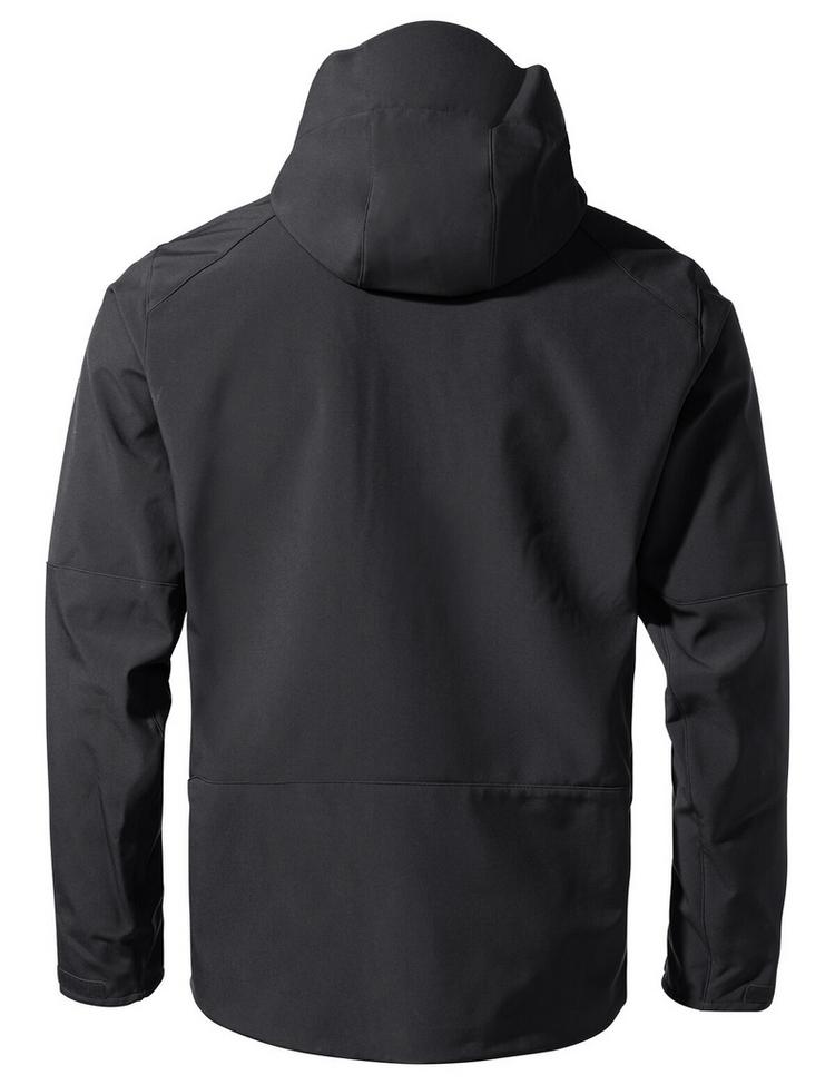 VAUDE VAUDE Men's Roccia Softshell Jacket II Outdoorjacke Herren - black - 0 | SportScheck