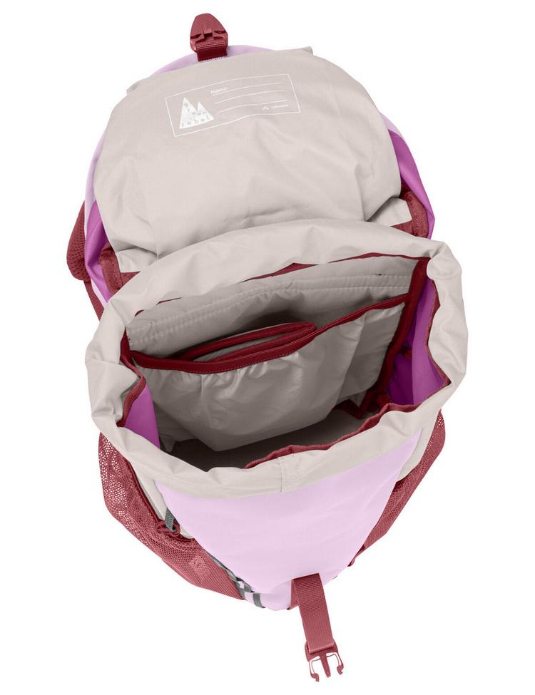 VAUDE VAUDE Puck 10 Daypack - raspberry - 0 | SportScheck