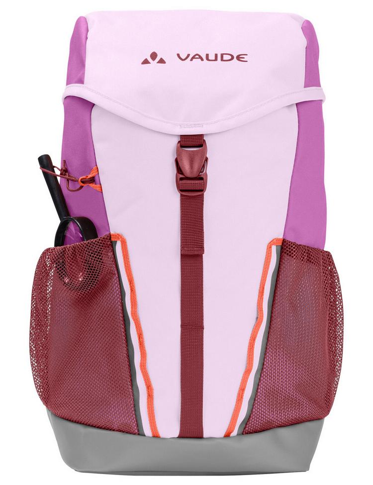 VAUDE VAUDE Puck 10 Daypack - raspberry - 3 | SportScheck