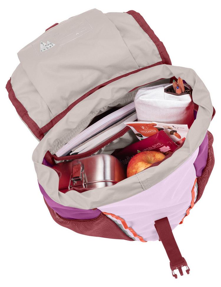 VAUDE VAUDE Puck 10 Daypack - raspberry - 5 | SportScheck