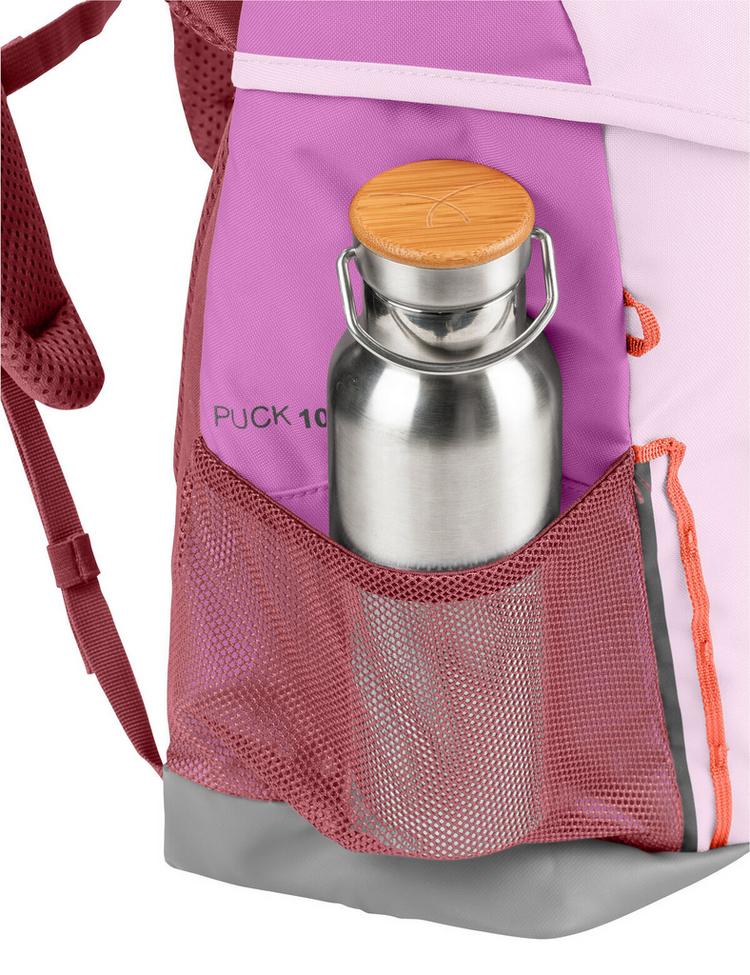 VAUDE VAUDE Puck 10 Daypack - raspberry - 7 | SportScheck