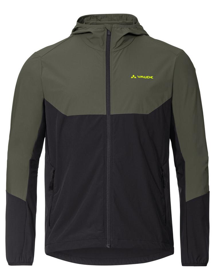 VAUDE VAUDE Men's Moab Jacket IV Outdoorjacke Herren - khaki - 0 | SportScheck