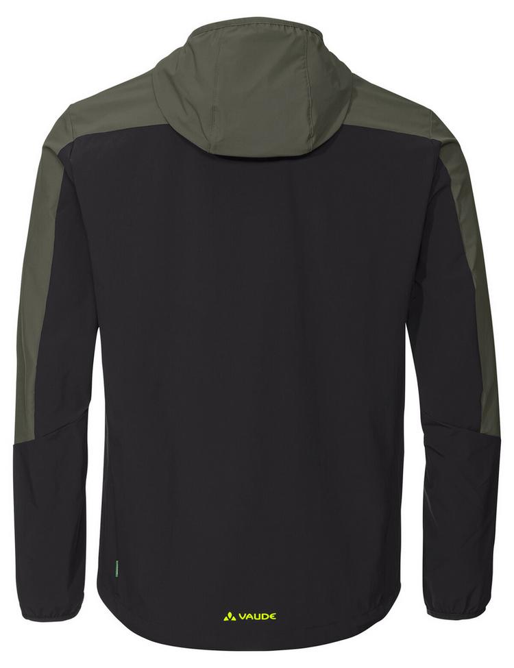 VAUDE VAUDE Men's Moab Jacket IV Outdoorjacke Herren - khaki - 0 | SportScheck