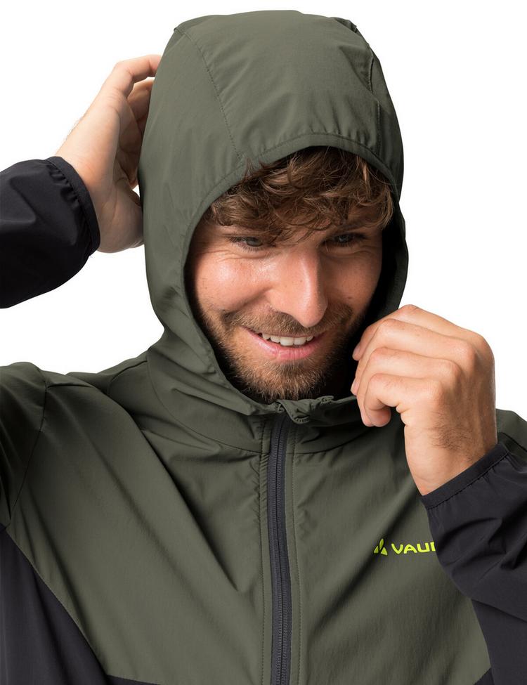 VAUDE VAUDE Men's Moab Jacket IV Outdoorjacke Herren - khaki - 1 | SportScheck