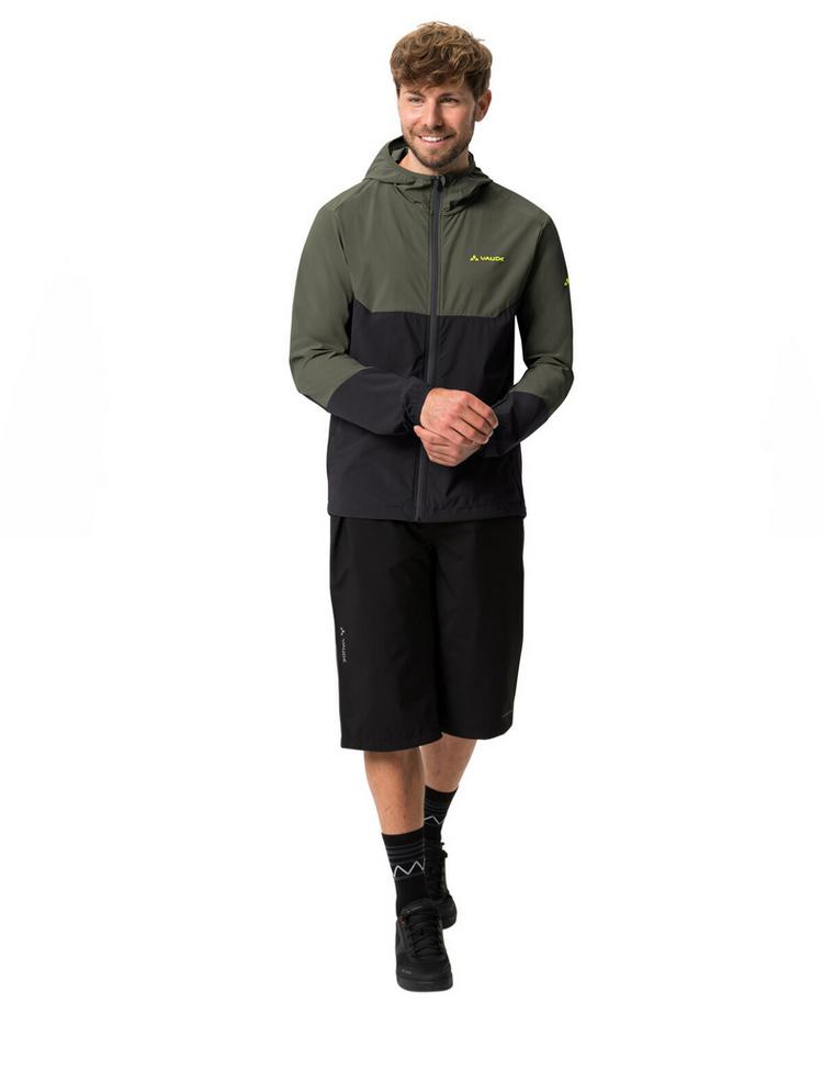 VAUDE VAUDE Men's Moab Jacket IV Outdoorjacke Herren - khaki - 2 | SportScheck