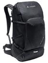 VAUDE Bike Alpin Pro 28 + Daypack - black