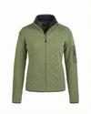Jeff Green Fleecejacke Damen - Dusky Green