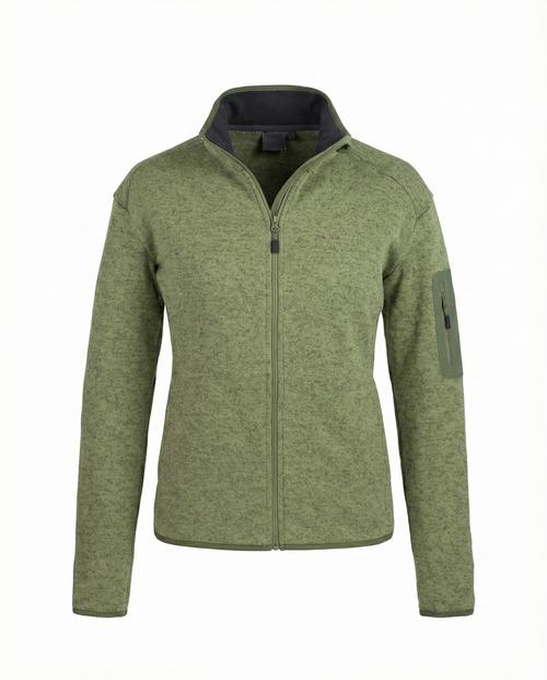 Jeff Green Fleecejacke Damen