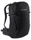VAUDE Wizard 24+4 Daypack - black