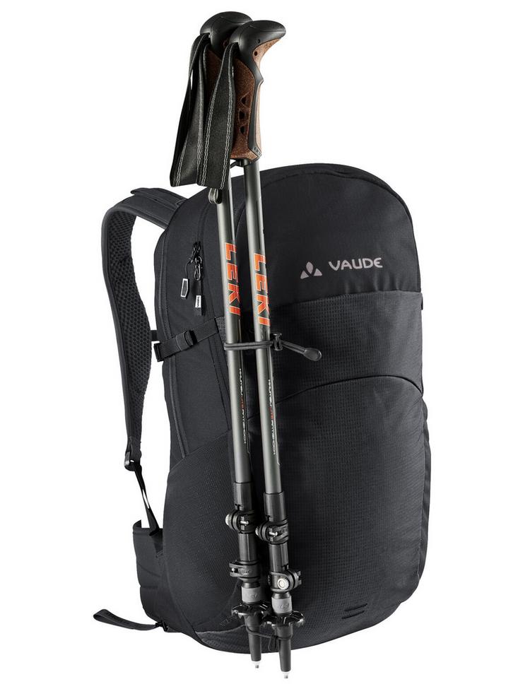 VAUDE VAUDE Wizard 24+4 Daypack - black - 1 | SportScheck