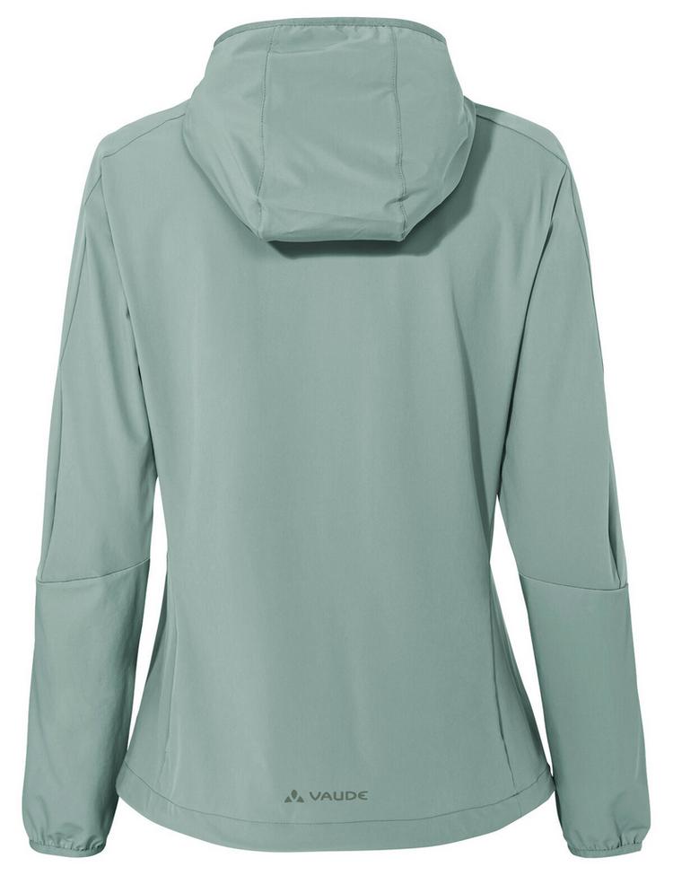 VAUDE VAUDE Women's Moab Jacket IV Outdoorjacke Damen - dusty fern - 0 | SportScheck