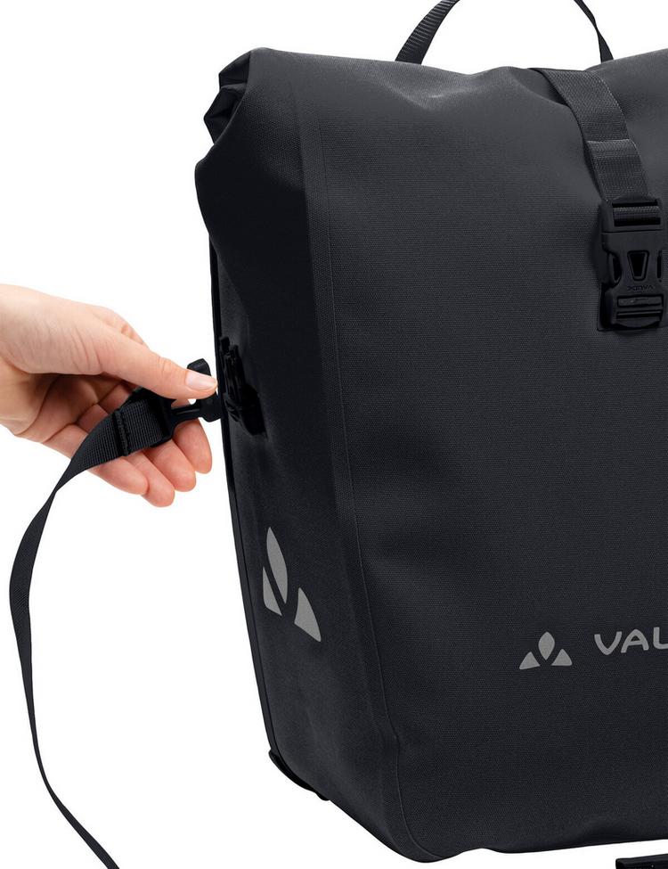 VAUDE VAUDE Aqua Back Deluxe Fahrradtasche - black - 2 | SportScheck