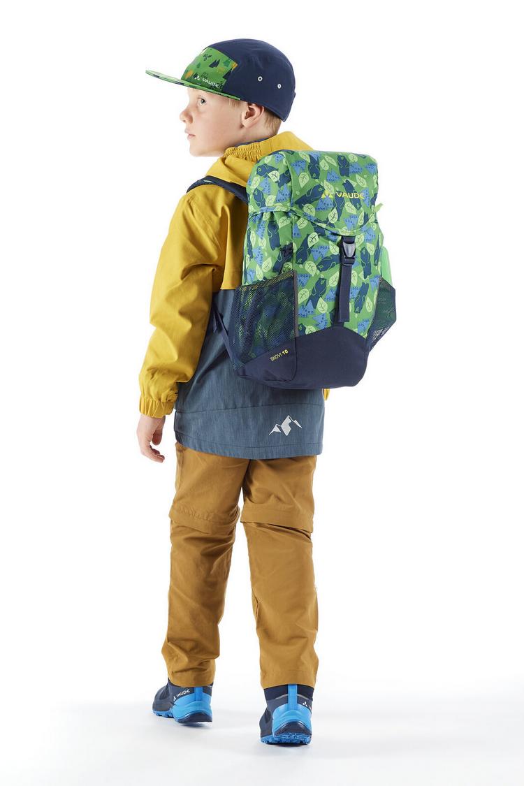 VAUDE VAUDE Puck 14 Daypack - parrot green/eclipse - 0 | SportScheck