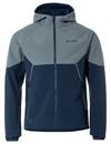 VAUDE Men's Qimsa Softshell Jacket Outdoorjacke Herren - heron