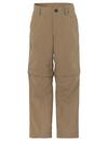 VAUDE Kids Detective Antimos ZO Pants Funktionshose Kinder - oat