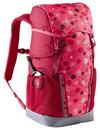 VAUDE Puck 14 Daypack - bright pink/cranberry