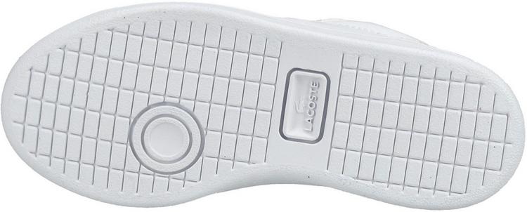 Lacoste Lacoste Sneaker Sneaker M&auml;dchen - Wei&szlig;/Rosa - 2 | SportScheck