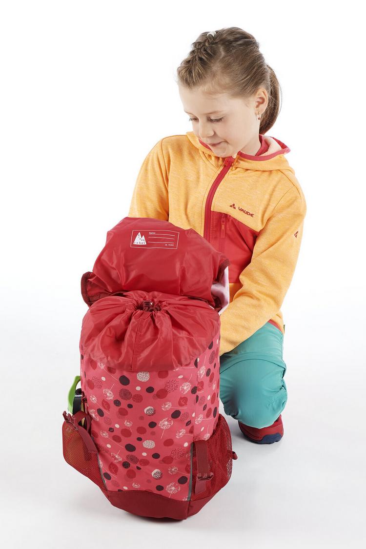 VAUDE VAUDE Puck 14 Daypack - bright pink/cranberry - 3 | SportScheck