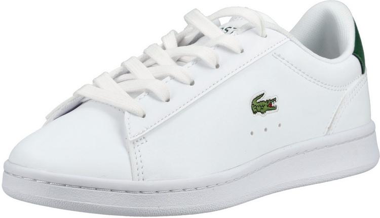 Lacoste Lacoste Sneaker Sneaker - Wei&szlig;/Gr&uuml;n - 0 | SportScheck