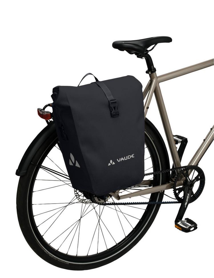 VAUDE VAUDE Aqua Back Deluxe Single Fahrradtasche - black - 1 | SportScheck