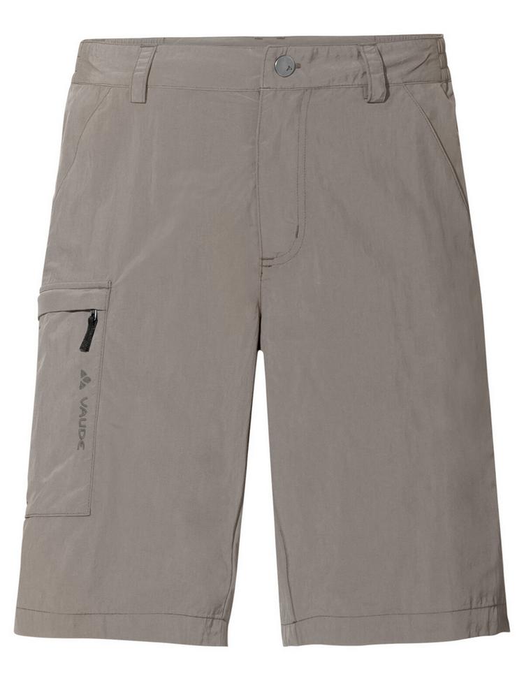 VAUDE VAUDE Men's Farley Bermuda V Funktionshose Herren - boulder uni - 0 | SportScheck
