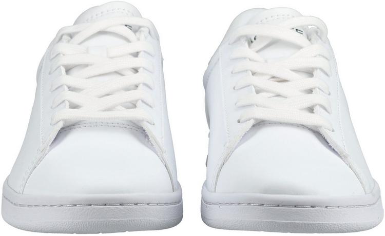 Lacoste Lacoste Sneaker Sneaker - Wei&szlig;/Gr&uuml;n - 1 | SportScheck