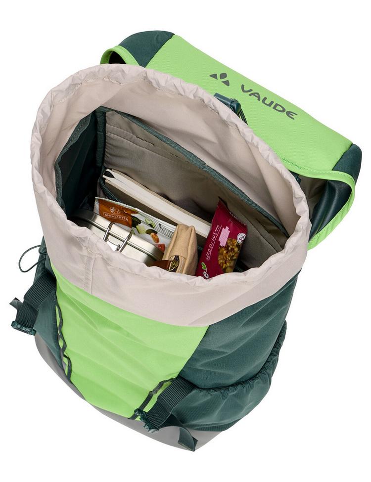 VAUDE VAUDE Puck 14 Daypack - dark forest - 5 | SportScheck