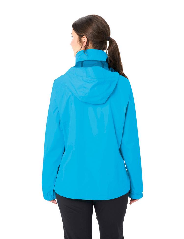 VAUDE VAUDE Women's Escape Light Jacket Outdoorjacke Damen - aqua - 1 | SportScheck