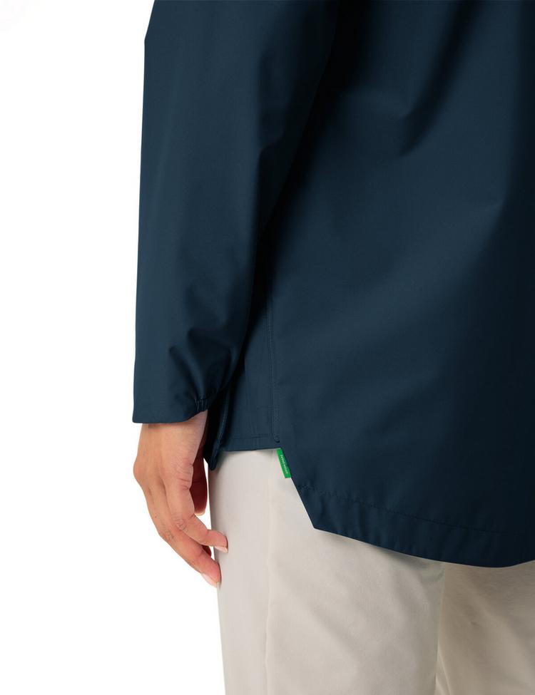 VAUDE VAUDE Women's Mineo 2L Jacket II Outdoorjacke Damen - dark sea uni - 0 | SportScheck