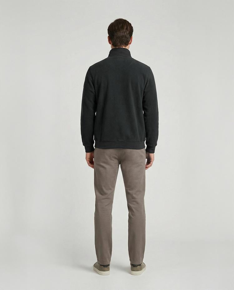 Jeff Green Jeff Green Hayo Fleecejacke Herren - Black - 1 | SportScheck