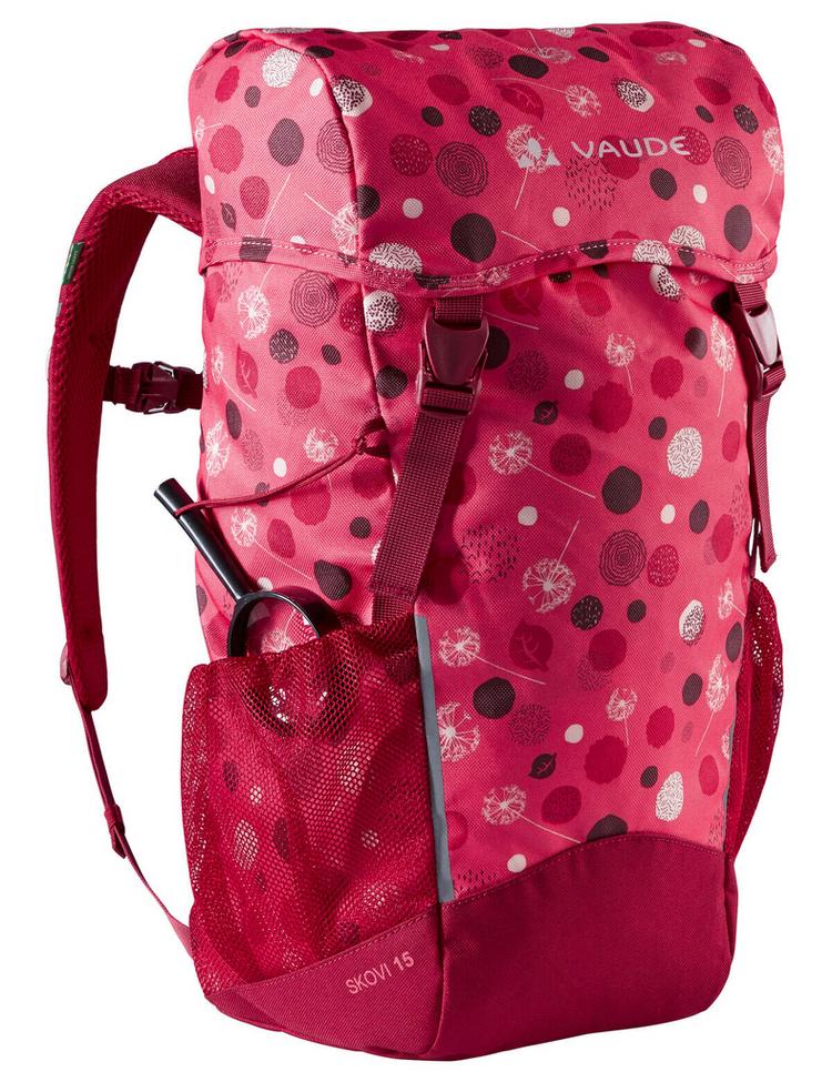 VAUDE VAUDE Skovi 15 Daypack - bright pink/cranberry - 0 | SportScheck
