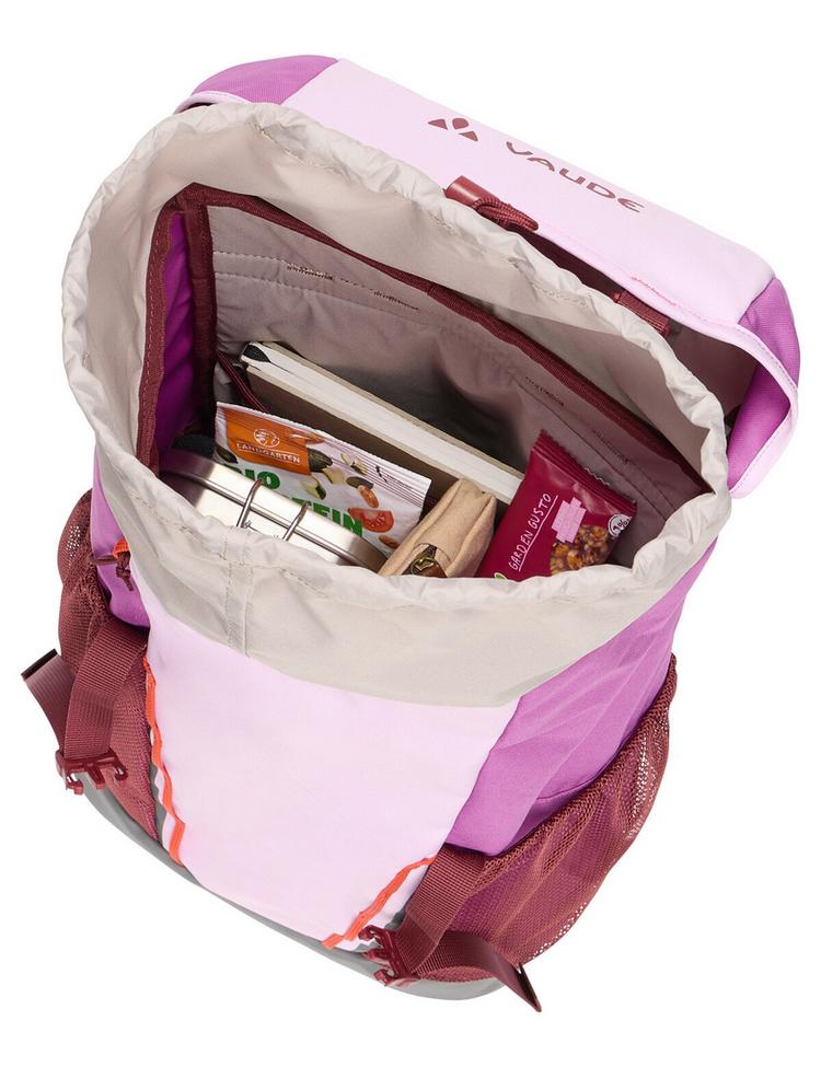 VAUDE VAUDE Puck 14 Daypack - raspberry - 5 | SportScheck