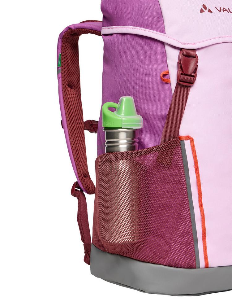 VAUDE VAUDE Puck 14 Daypack - raspberry - 7 | SportScheck