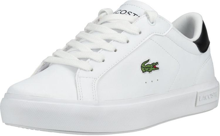 Lacoste Lacoste Sneaker Sneaker - Wei&szlig;/Schwarz - 0 | SportScheck