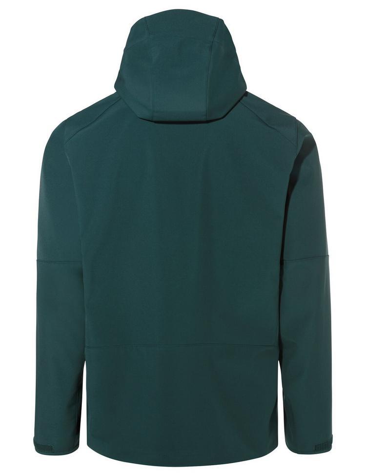 VAUDE VAUDE Men's Roccia Softshell Jacket II Outdoorjacke Herren - deep pond - 0 | SportScheck