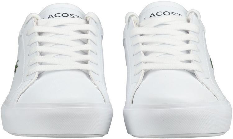 Lacoste Lacoste Sneaker Sneaker - Wei&szlig;/Schwarz - 1 | SportScheck