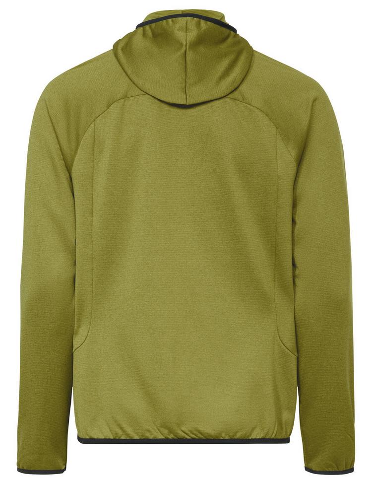 VAUDE VAUDE Men's Tekoa Fleece Jacket II Outdoorjacke Herren - dark leaf - 0 | SportScheck