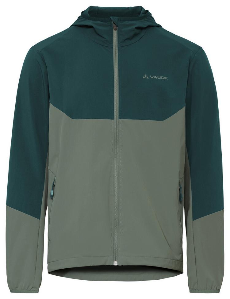 VAUDE VAUDE Men's Moab Jacket IV Outdoorjacke Herren - deep pond - 0 | SportScheck