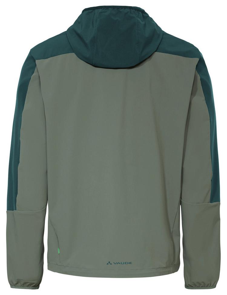 VAUDE VAUDE Men's Moab Jacket IV Outdoorjacke Herren - deep pond - 0 | SportScheck