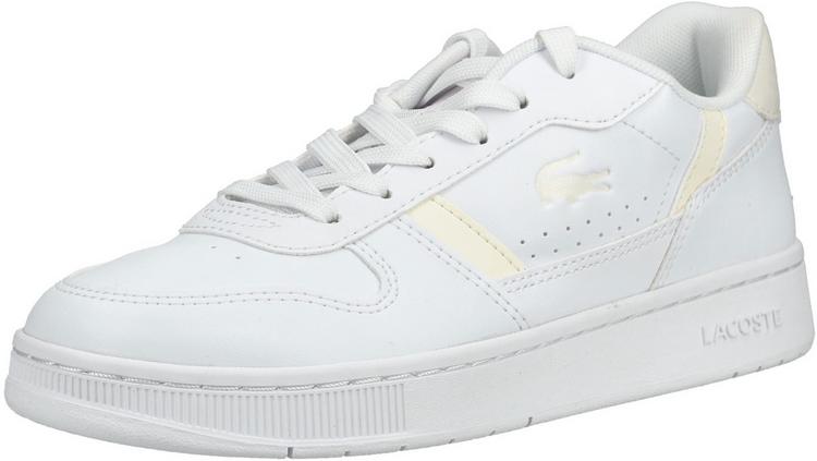 Lacoste Lacoste Sneaker Sneaker M&auml;dchen - Wei&szlig;/Wei&szlig; - 0 | SportScheck
